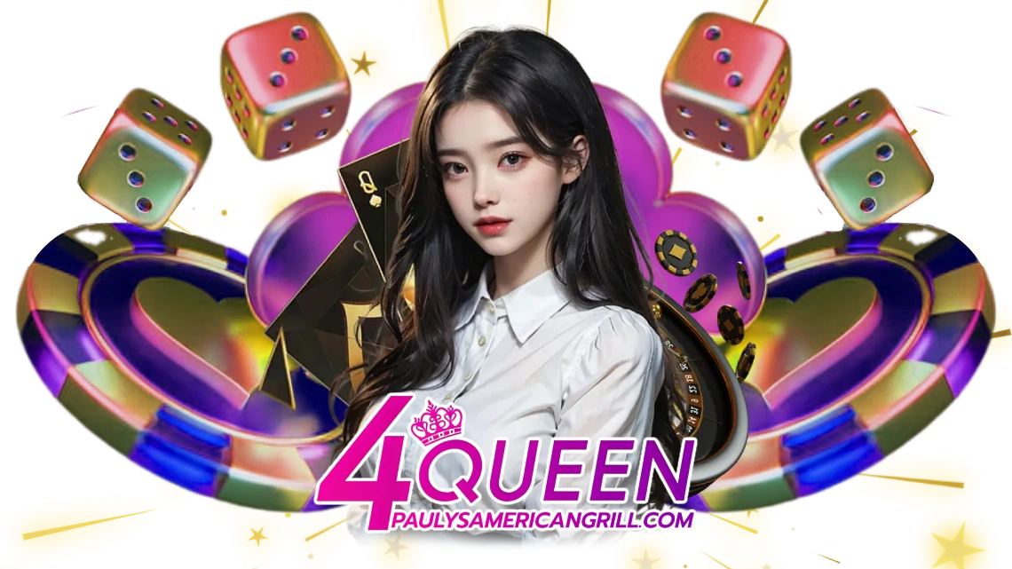 สมัคร queenslot